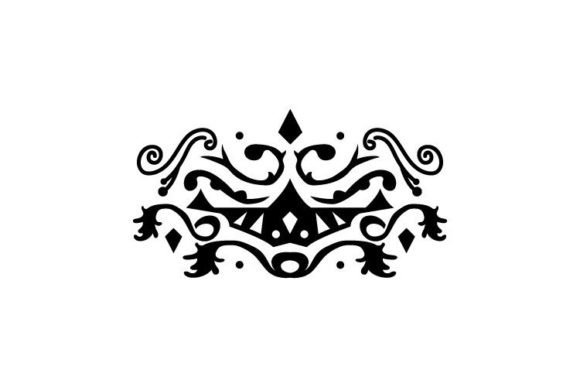 Download Vintage Elegant Decoration Art Design - Decor Collection