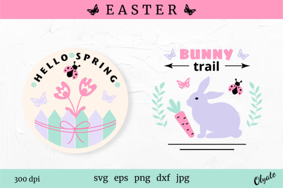 Download Spring Easter SVG. Home Decor SVG. Easte - Decor Collection