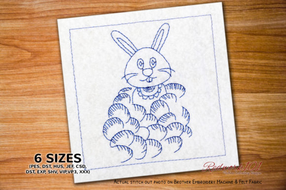 Download Easter Bunny with Decorative Eggs - Decor Collection