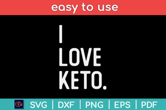 Download I Love Keto Vegan Diet Minimalist Svg - Minimalist svg Collection