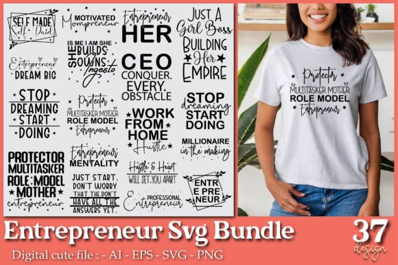Download Entrepreneur Svg Bundle - Svg bundle Collection