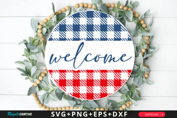 Download Welcome Svg Design,Home Decor Svg - Decor Collection