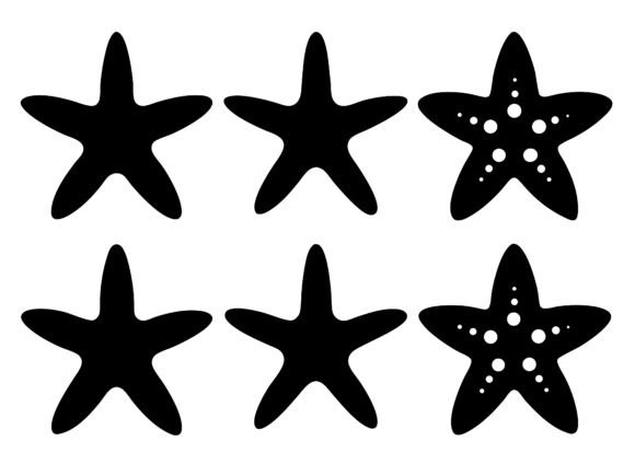 Download Starfish SVG Bundle Starfish Silhouettes - Svg bundle Collection
