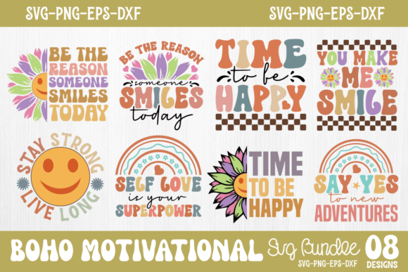 Download Boho Motivational Svg Bundle - Svg bundle Collection