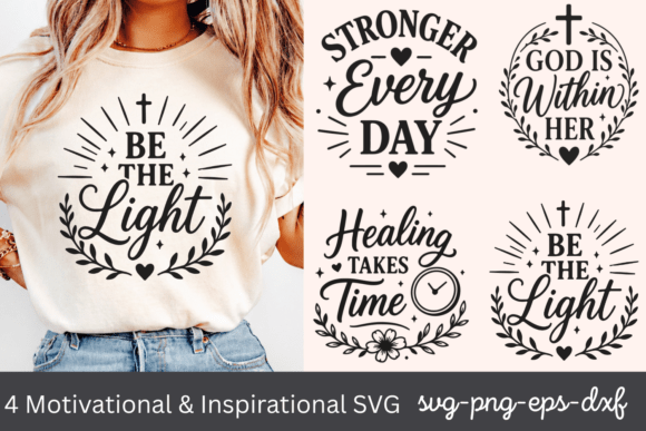Download Motivational Inspirational SVG Bundle 6 - Svg bundle Collection
