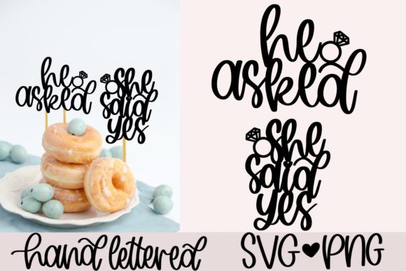 Download Engagement Party Cake Topper SVG Bundle - Svg bundle Collection
