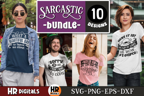 Download Funny Sarcastic Humor Sayings SVG Bundle - Svg bundle Collection