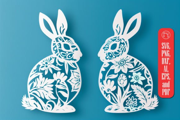Download Cricut Paper Cut Easter SVG Bundle - Svg bundle Collection